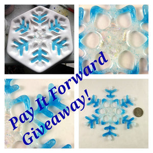 Pay it Forward Giveaway!