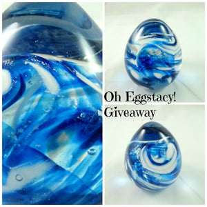 Oh Eggstacy! Giveaway