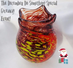 The Do Something Special December Giveaway